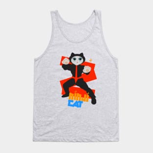 Cat kit # 61. Tank Top